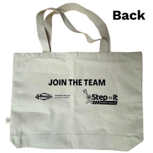 Load image into Gallery viewer, Canvas Tote Bag featuring Fraser Valley species at risk