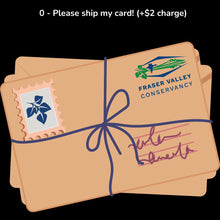 Load image into Gallery viewer, Fanciful Frog Greeting Cards