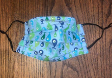 Load image into Gallery viewer, Face mask - Animal theme