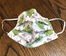 Load image into Gallery viewer, Face mask - Animal theme