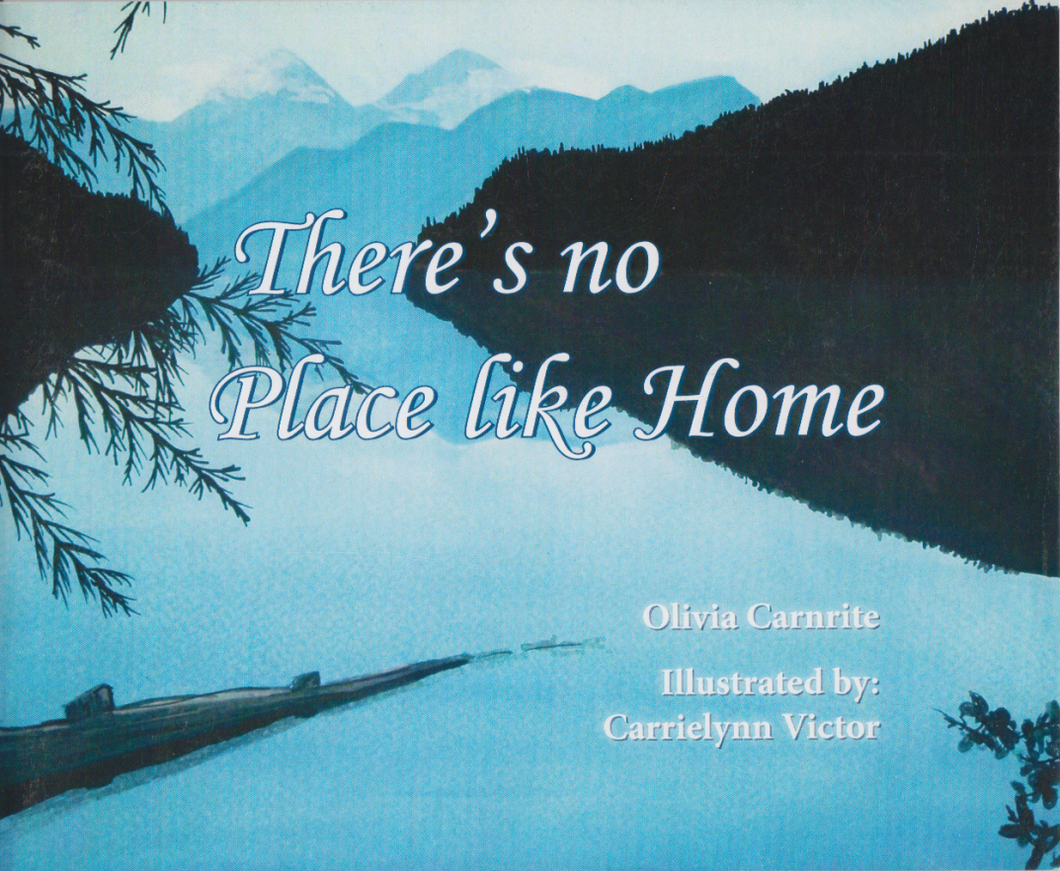 Children's Book - There's No Place Like Home