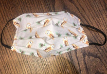 Load image into Gallery viewer, Face mask - Animal theme
